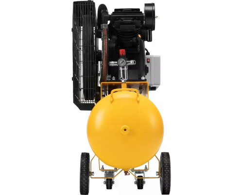 Компрессор поршневой Denzel BCV 4000-T/100 58117