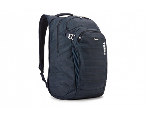 Рюкзак THULE 3 204 168 для ноутбука construct backpack, 24l, carbon blue 3204168