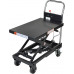 Стол подъемный WiederKraft WDK-84030, грузоподъемность 300 кг