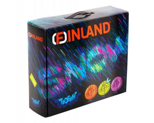 Тюбинг FINLAND 2149 100 см фиолетовый