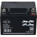 Аккумулятор SKN YTX4L-BS 12V 4Ah 50A для мототехники 025279