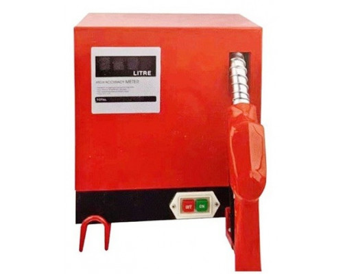 Колонка топливораздаточная Petropump JYB60 (220В) для ДТ с механическим счетчиком и автопистолетом PP310001