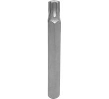 Бита для заворачивания KING TONY TORX T50, 10 мм, L - 80 мм 168050Т 168050T