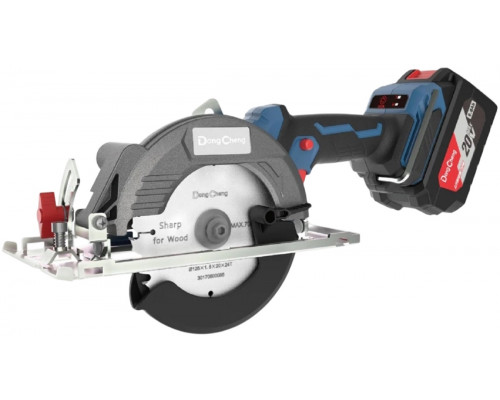 Пила циркулярная аккумуляторная DongCheng DCMY140S DCMY140S(TYPE FK)