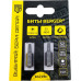 Бита для заворачивания BERGER BG2390 TORX 15x25мм, 2 шт., S2