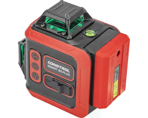 Лазерный уровень CONDTROL Smart 3D Plus 1-2-478