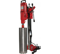 Машина алмазного бурения VOLL V-Drill 300 со стойкой 1.03001