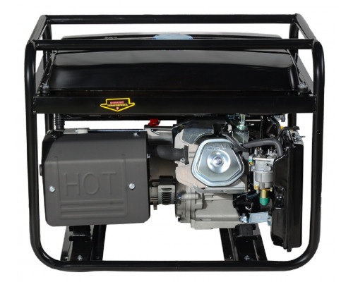 Генератор бензиновый HUTER DY S 651 LX с электростартером