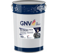 Смазка GNV Industrial Grease MOLY 1000 HD 0 17 кг GIGM3151032001924EP018