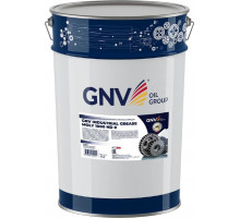 Смазка GNV Industrial Grease MOLY 1000 HD 0 17 кг GIGM3151032001924EP018