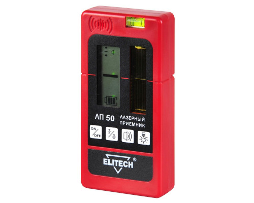 Лазерный уровень ELITECH ЛП 50 198502