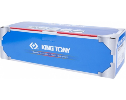 Набор ключей комбинированных KING TONY 1218MR01, 18 предметов