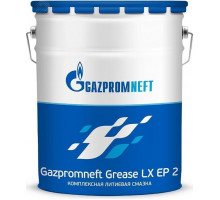 Смазка GAZPROMNEFT Grease Synth LX EP 2 18 кг 2389907333
