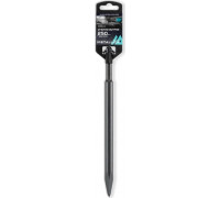 Зубило SDS-plus METALLICA Optima 250/200 мм пикообразное по бетону 906644