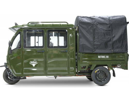 Тент защитный RUTRIKE 1300 для модели Рейс 026238