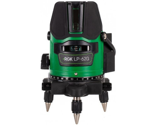 Лазерный уровень RGK LP-62G 775281