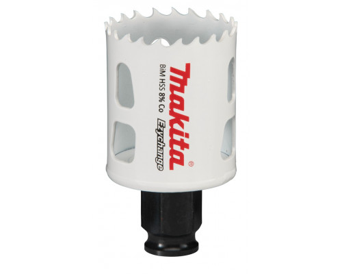 Коронка биметаллическая MAKITA Ezychange E-03785 41x44 мм E-03785