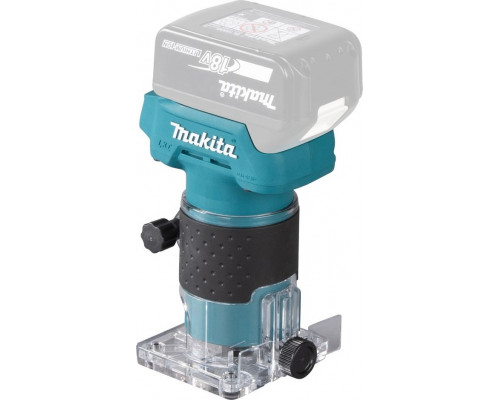 Фрезер аккумуляторный MAKITA DRT52Z кромочный