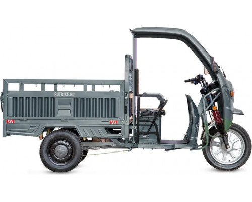 Трицикл грузовой RUTRIKE Гермес 1500 60V1200W Серый 2751 024456-2751