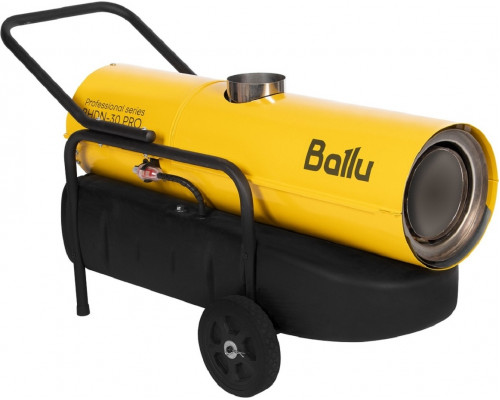 Тепловая пушка на дизтопливе непрямого нагрева BALLU BHDN-30 PRO