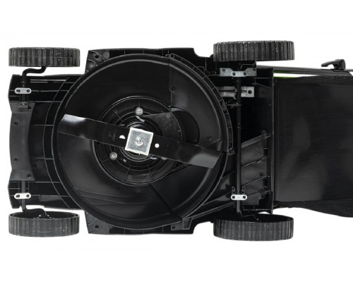Газонокосилка аккумуляторная GREENWORKS G24X2LM41K2x 24V, 41 см 2512607UD