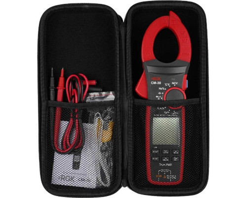 Клещи токоизмерительные RGK CM-30 с поверкой 721340