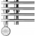 Полотенцесушитель ROYAL THERMO Pino П21 500х1000 электро (встроен. диммер) НС-1434026