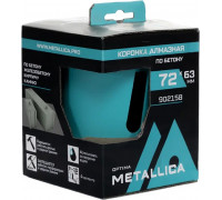 Коронка буровая SDS-plus METALLICA Optima 72x63 мм М16, алмазная, сегментная, по бетону 902158