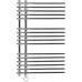 Полотенцесушитель ROYAL THERMO Pino П16 500х800 электро (встроен. диммер) НС-1434020
