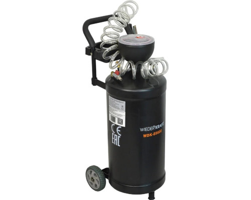 Ручной маслораздатчик WiederKraft WDK-89600