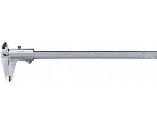 Штангенциркуль RGK SCM-300 механический 300 мм