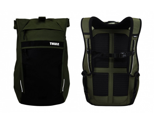 Рюкзак THULE 3 204 730 paramount commuter backpack, 18l, olivine 3204730
