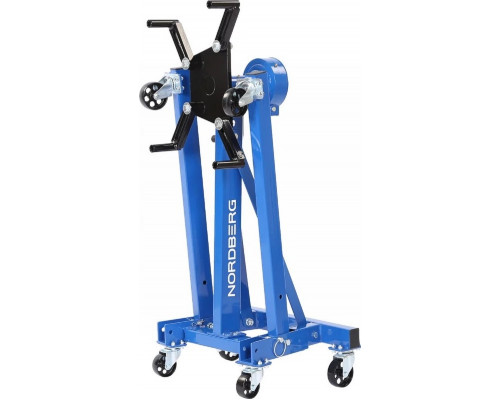 Кантователь двигателя NORDBERG N30091R складной, 500 кг