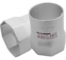 Ключ трубчатый THORVIK BS8P104 ступичный восьмигранный, 104 мм 053760