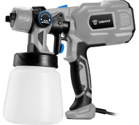 Краскопульт электрический DEKO SG620DK PRO 800 мл 083-1132