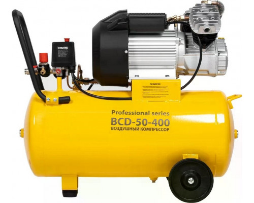 Компрессор поршневой BALLU BCD-50-400