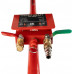 Домкрат пневматический подкатной WiederKraft WDK-81813B, 3 т