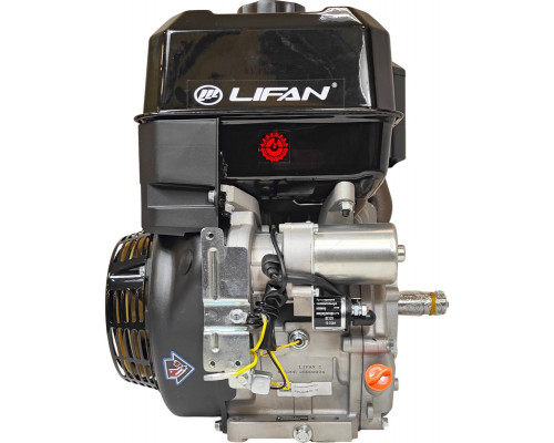 Бензиновый двигатель Lifan KP520E 3А 25 л.с. с электростартером