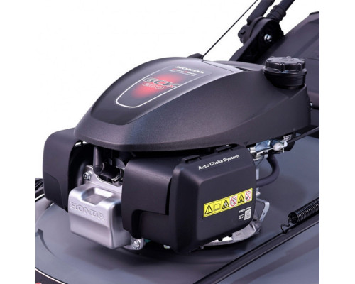 Газонокосилка бензиновая Evoline LMG 53 CVH COMMERCIAL LMG53CVHCOMMERCIAL
