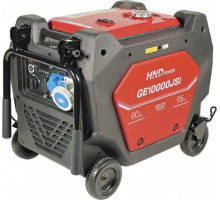 Генератор бензиновый HND GE 10000 JS i инверторный GE10000JSi