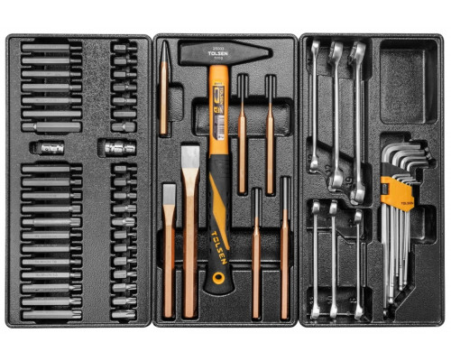 Тележка инструментальная TOLSEN Champion 239 предметов TT85416