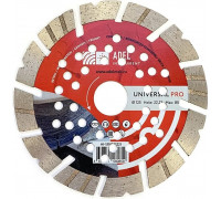 Алмазный диск для резки бетона ADEL INSTRUMENT Universal PRO Ø125х12х22,23 AI-1501022221
