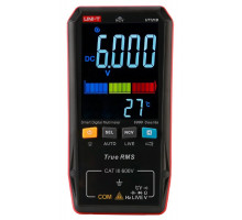 Мультиметр цифровой UNI-T UT121B портативный 13-0051