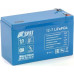 Аккумулятор SKAT i-Battery 12-7 LiFePo4 литиевый тяговый 645