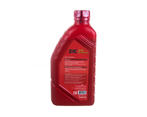 Масло трансмиссионное ZIC ATF DEXRON 6 1 л 132630