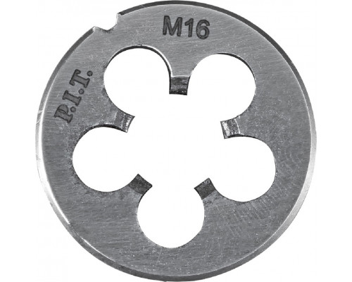 Плашка P.I.T. AMED07-M1620 метрическая M16x2,0мм