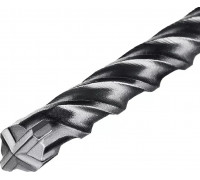 Бур SDS-plus ЗУБР 29313-210-06 ПРОФИ-4Х 6x210 мм