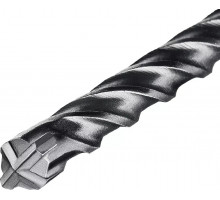 Бур SDS-plus ЗУБР 29313-210-06 ПРОФИ-4Х 6x210 мм