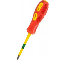 Отвертка диэлектрическая PHILIPS HANS 0828PH1-3 1х80 мм