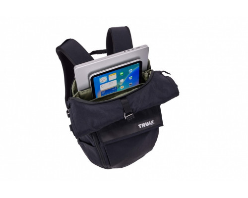 Рюкзак THULE 3 205 011 paramount backpack, 24l, black 3205011